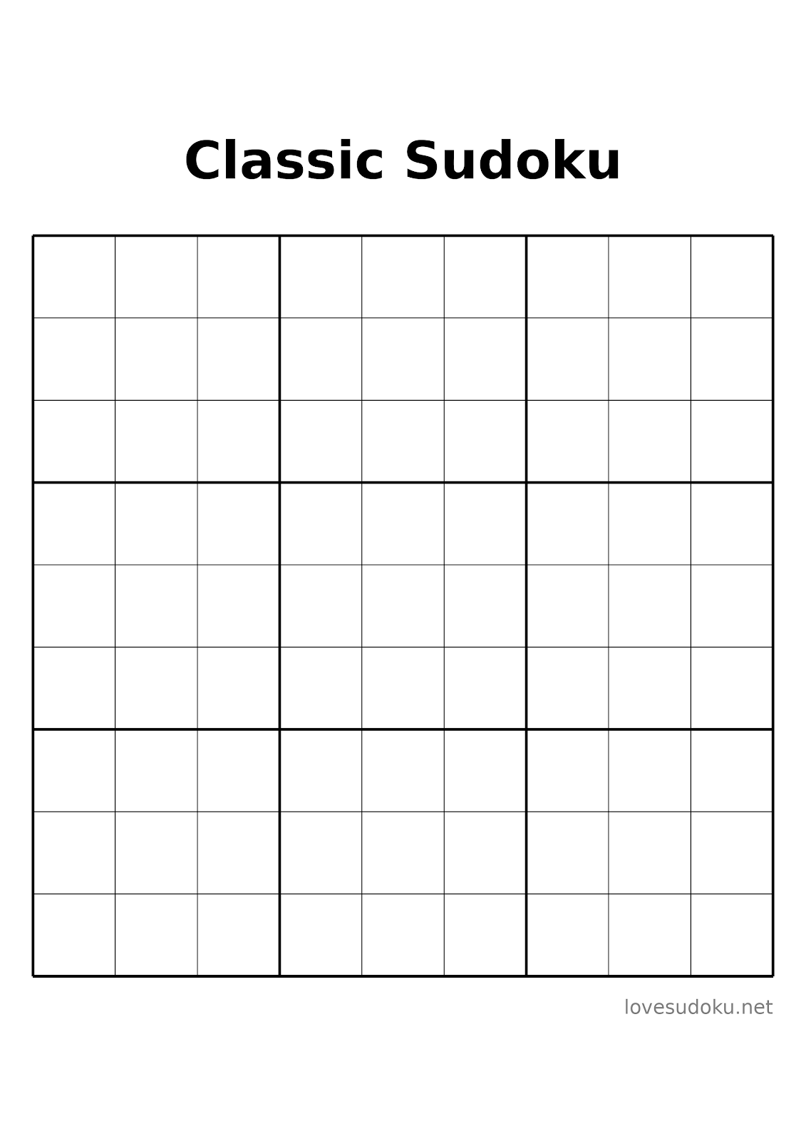 sudoku with diagonals