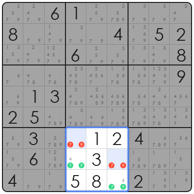 how is sudoku scored